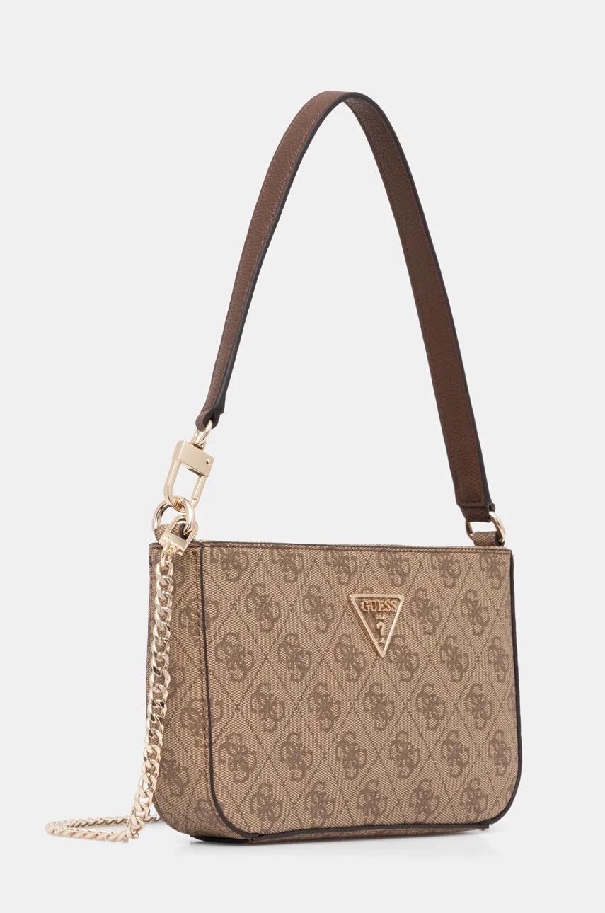 Сумочка Guess NOELLE цвет коричневый HWBG78 79720 Сумочка Guess NOELLE цвет коричневый HWBG78 79720