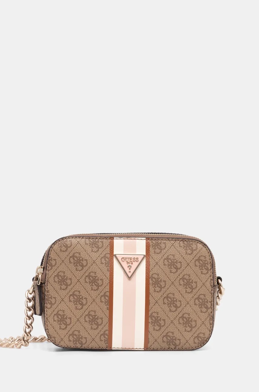 

Чанта Guess NOELLE в бежово HWSS78 79140, Бежов
