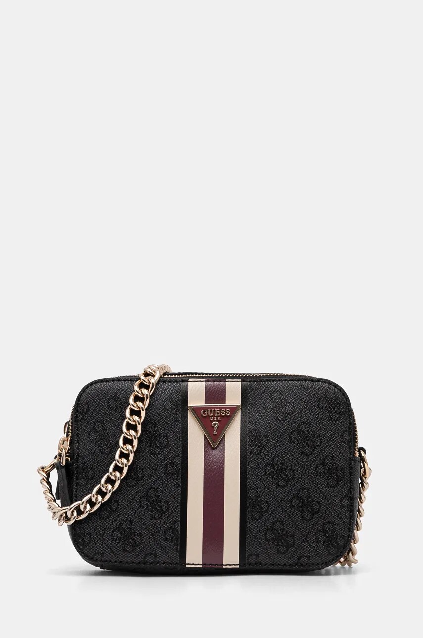 

Чанта Guess NOELLE в сиво HWSS78 79140, Сив