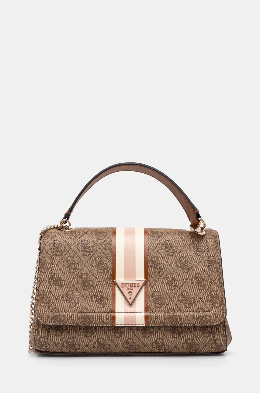 

Чанта Guess NOELLE в кафяво HWSS78 79210, Кафяв