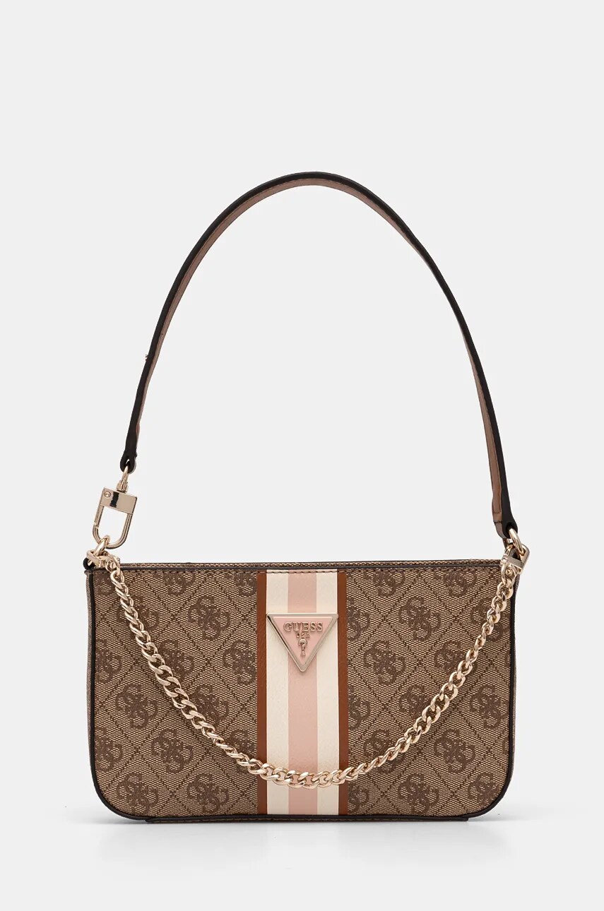 

Чанта Guess NOELLE в кафяво HWSS78 79720, Кафяв