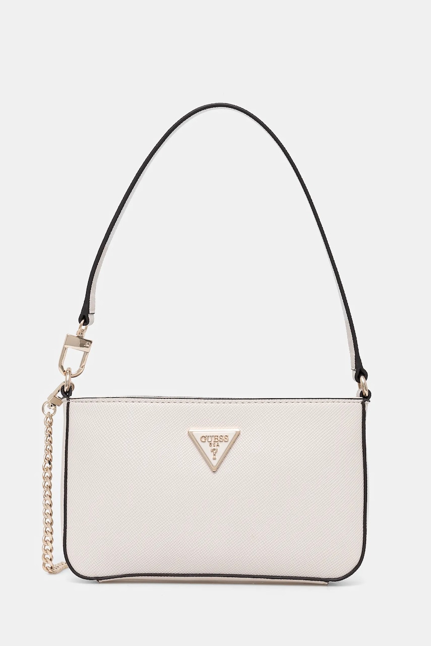 Levně Kabelka Guess NOELLE černá barva, HWZG78 79720