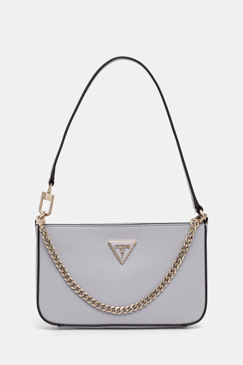 

Чанта Guess NOELLE в черно HWZG78 79720, Сив