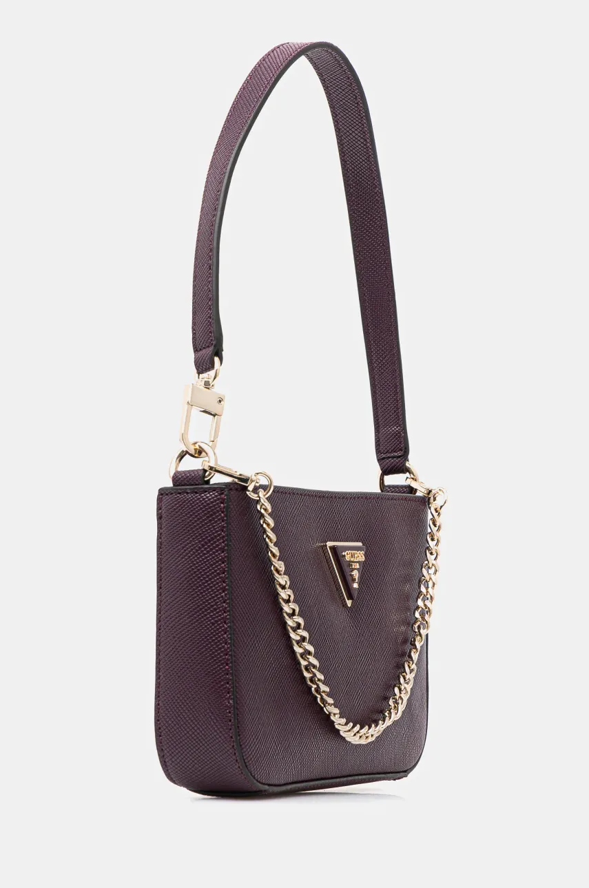 Сумочка Guess NOELLE колір чорний HWZG78 79720
