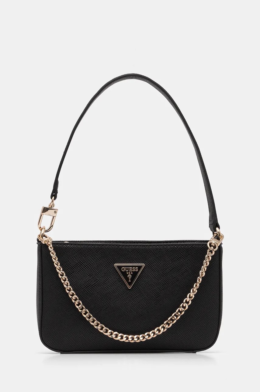 

Чанта Guess NOELLE в черно HWZG78 79720, Черен