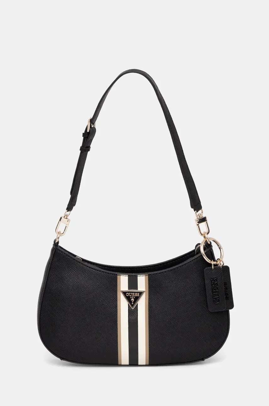 

Чанта Guess NOELLE в черно HWZS78 79180, Черен