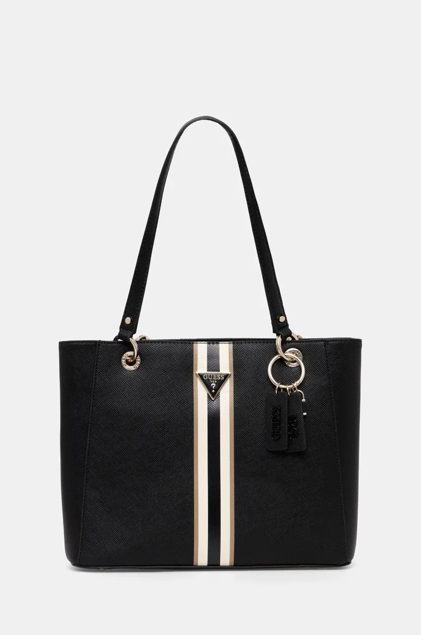 

Чанта Guess NOELLE в черно HWZS78 79250, Черен