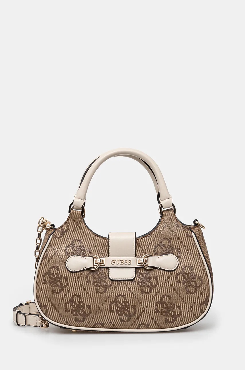 

Чанта Guess NOLANA в кафяво HWOS95 00050, Кафяв