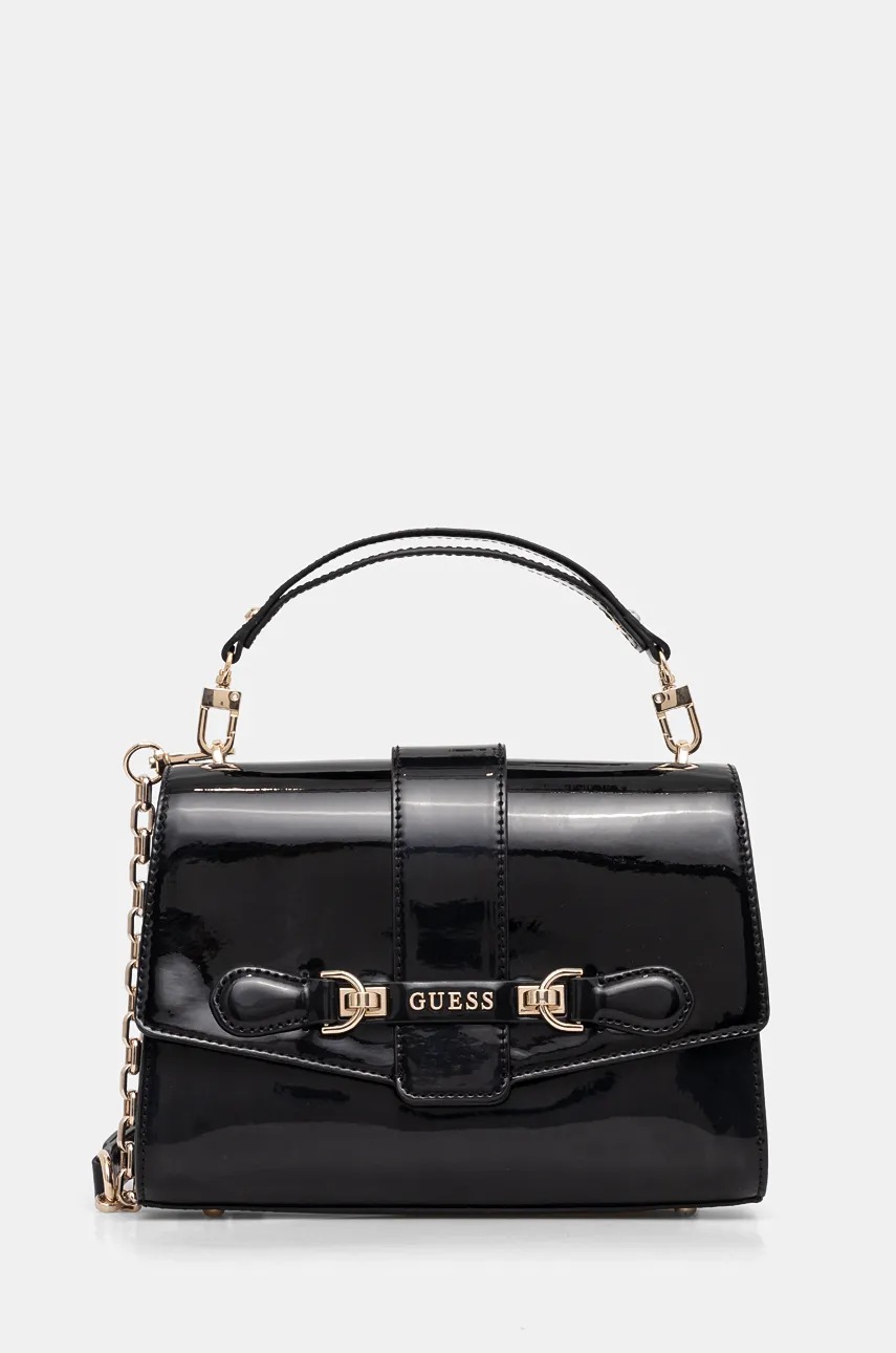 

Чанта Guess NOLANA в черно HWPG95 00200, Черен