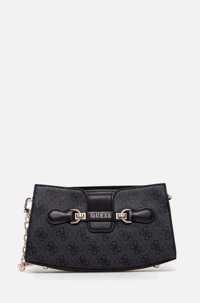 

Чанта Guess NOLANA в черно HWSG95 00120, Черен