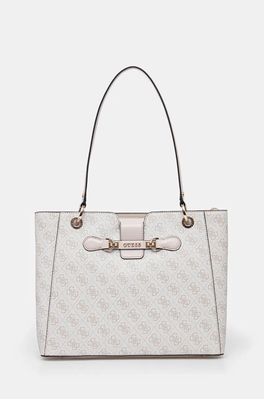 

Чанта Guess NOLANA в бежово HWSG95 00250, Бежов