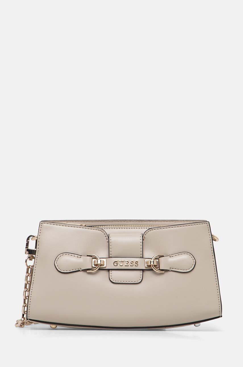

Чанта Guess NOLANA в сиво HWVG95 00120, Сив