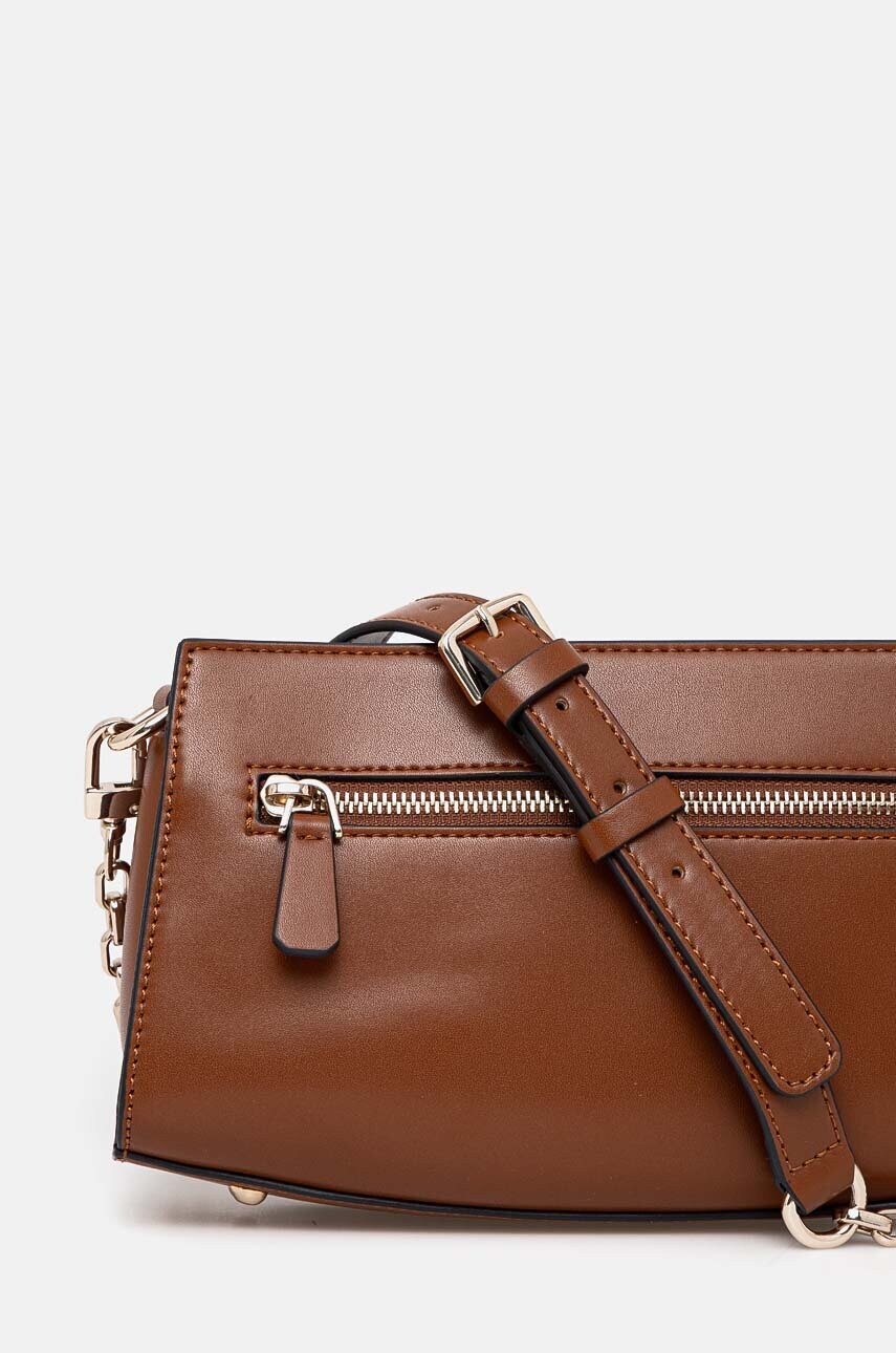 Guess kézitáska NOLANA barna, HWVG95 00120 termék 2. képe