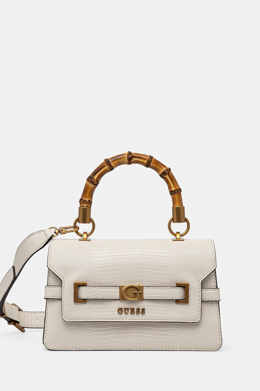 

Чанта Guess SIBEL в бежово HWKB95 06200, Бежов