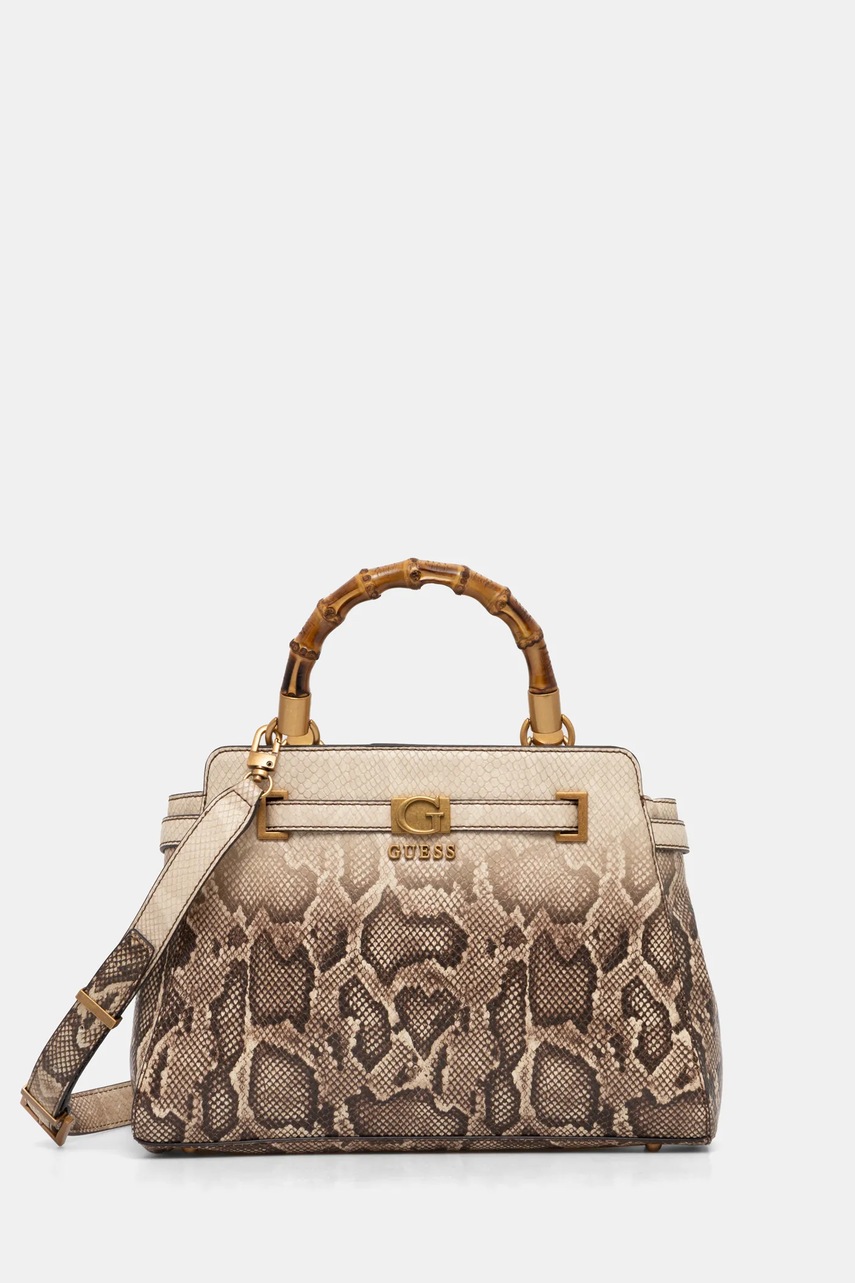 

Чанта Guess SIBEL в бежово HWKO95 06060, Бежов