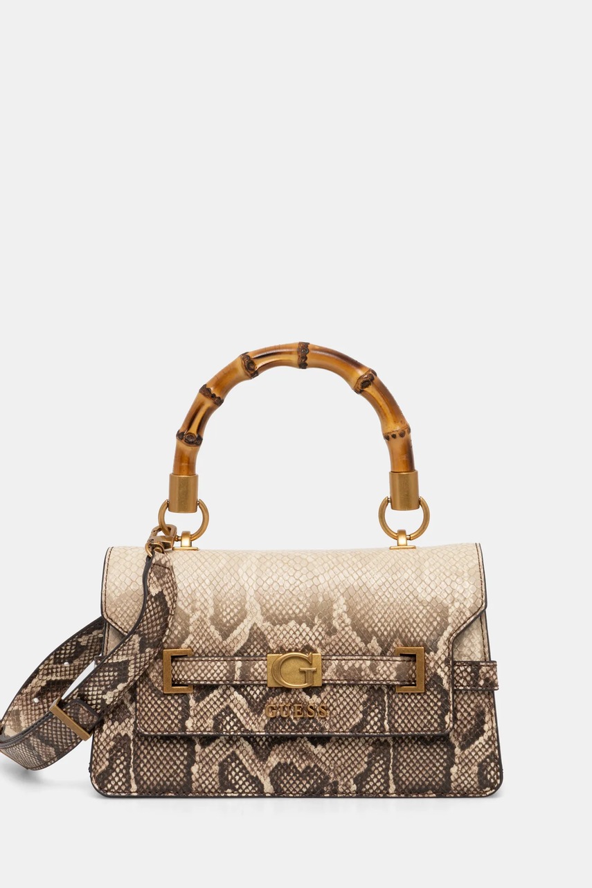 

Чанта Guess SIBEL в бежово HWKO95 06200, Бежов