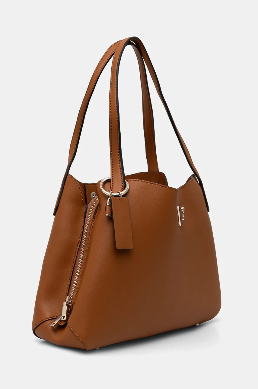 Сумочка Guess SORA цвет коричневый HWVG95 07220 Сумочка Guess SORA цвет коричневый HWVG95 07220