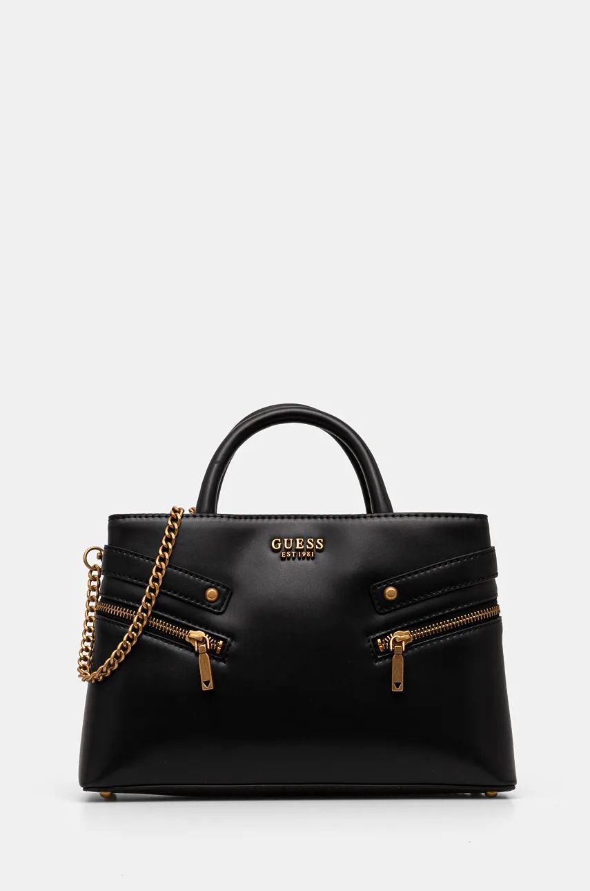 

Чанта Guess TRISSA в черно HWVB93 45060, Черен