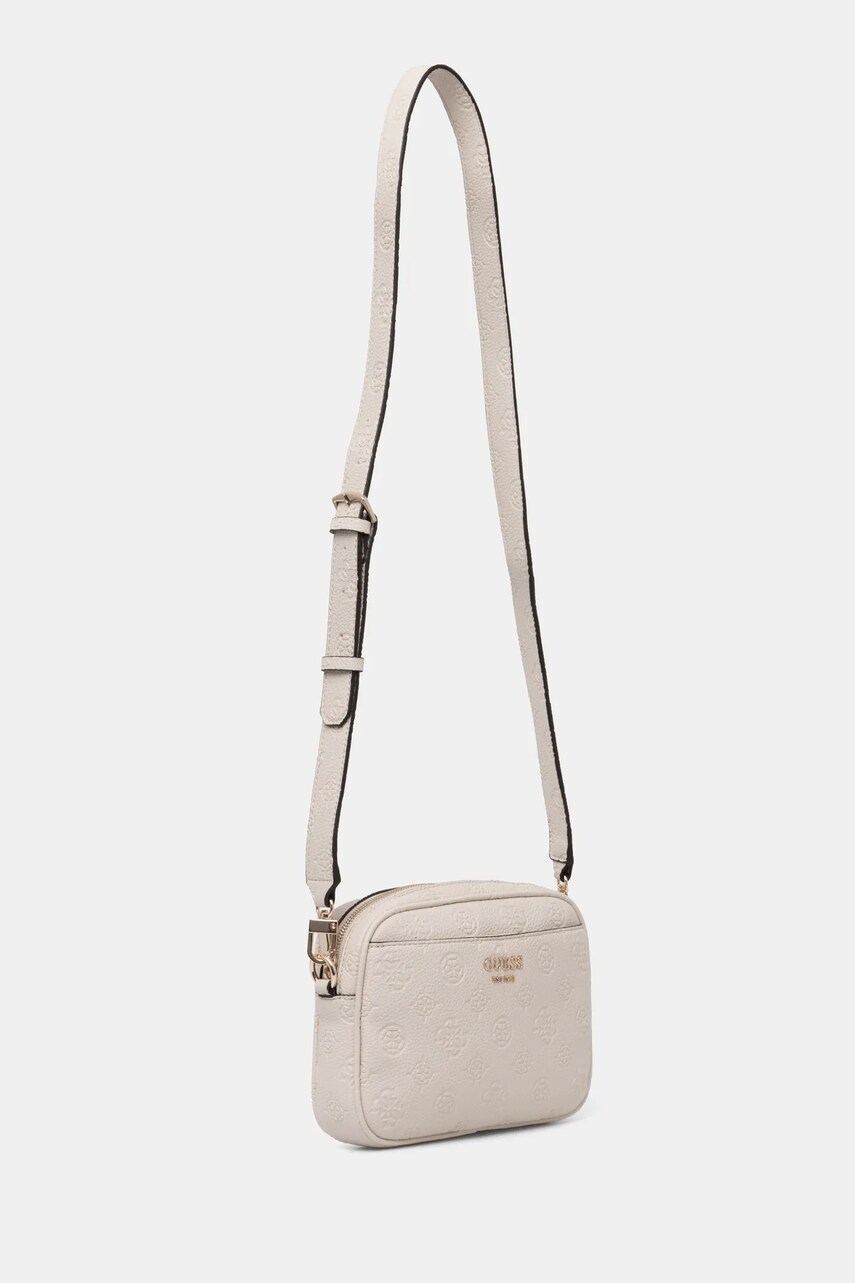 Сумочка Guess VIKKY цвет бежевый HWPG93 18140 Сумочка Guess VIKKY цвет бежевый HWPG93 18140