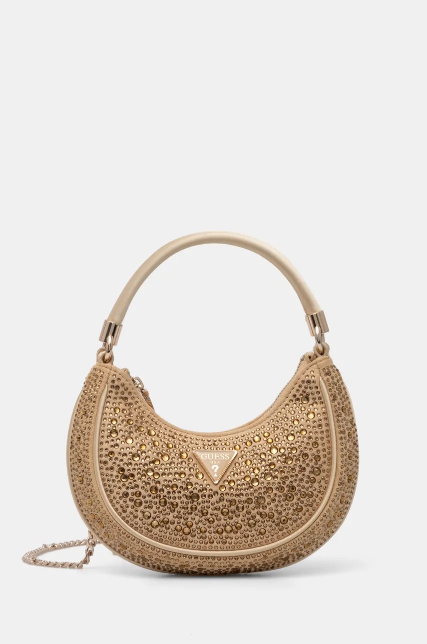 

Чанта Guess ZALINA в златисто HWRG93 50010, Злато