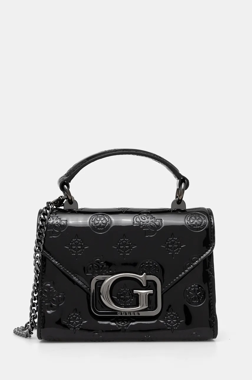 

Чанта Guess ZALINA в черно HWTM93 50780, Черен