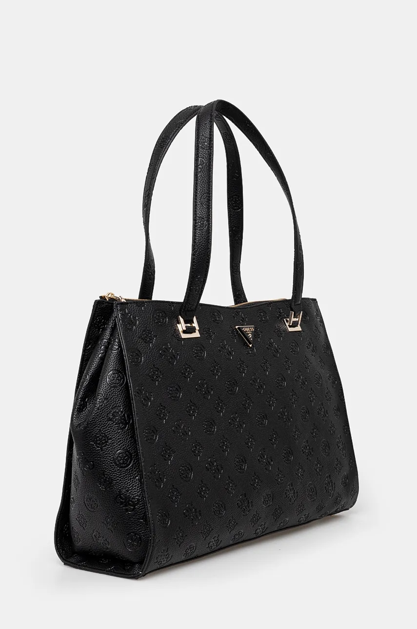 Сумочка Guess CRESIDIA цвет чёрный TWP934 99110 Сумочка Guess CRESIDIA цвет чёрный TWP934 99110