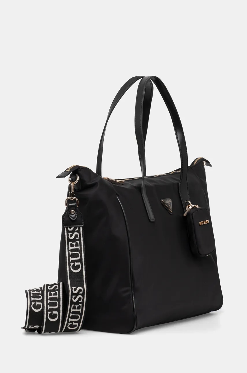 Сумочка Guess цвет чёрный TWN934 40170 Сумочка Guess цвет чёрный TWN934 40170