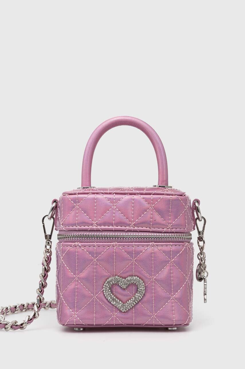 Aldo poseta BARBIEVANITY x Barbie culoarea roz, 13823221