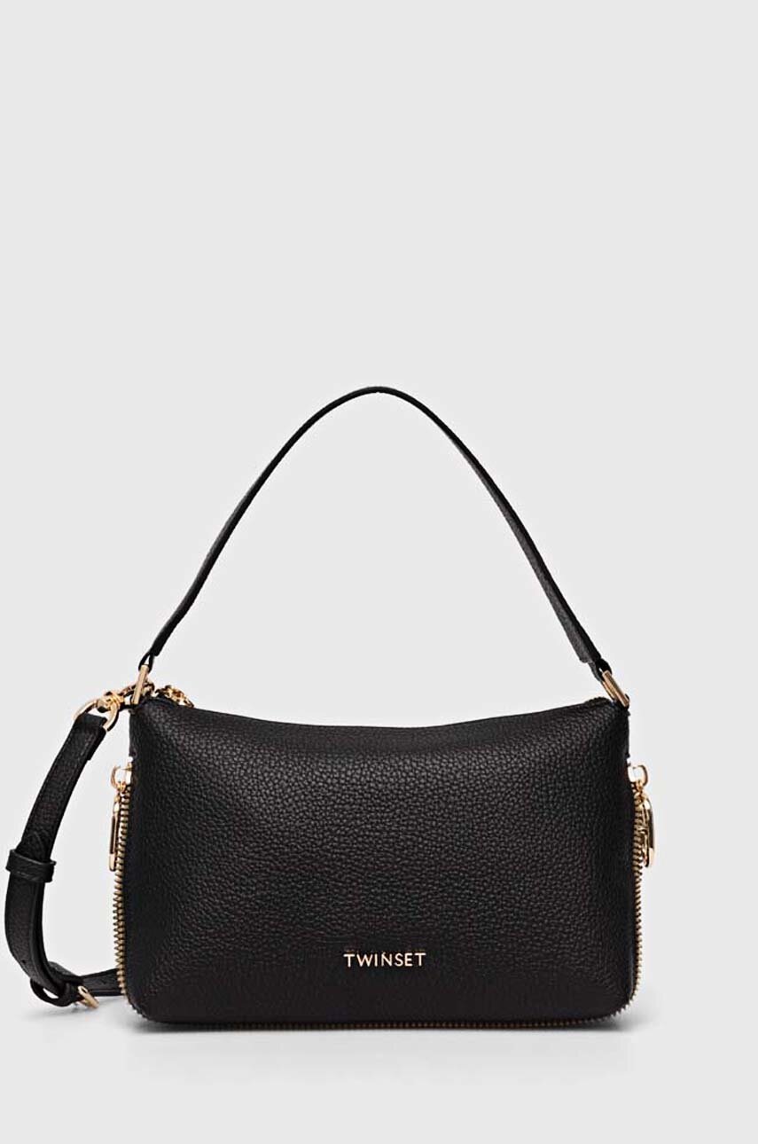 

Чанта Twinset в черно 242TB7024, Черен