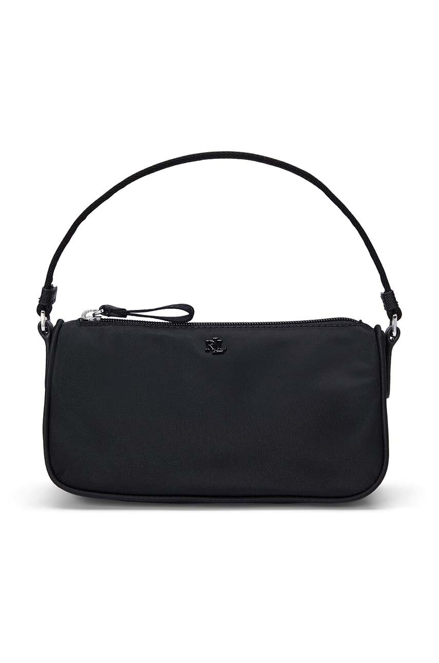 

Чанта Lauren Ralph Lauren в черно 432951690, Черен