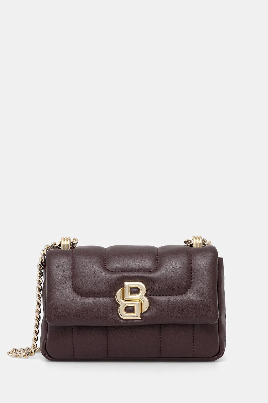 BOSS poșetă culoarea negru, 50528858