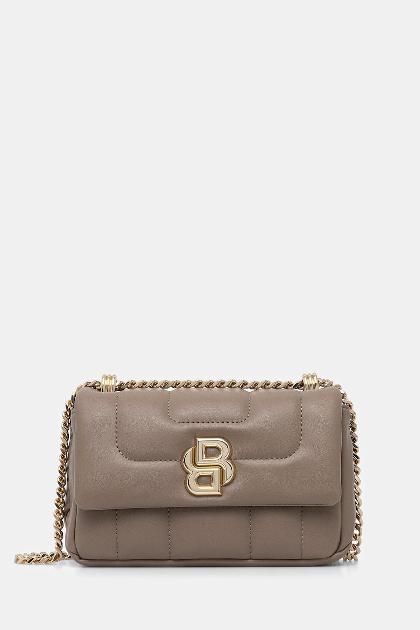BOSS poșetă culoarea negru, 50528858