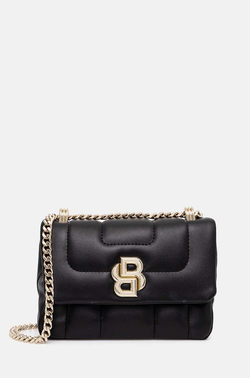 BOSS poseta culoarea negru, 50528858