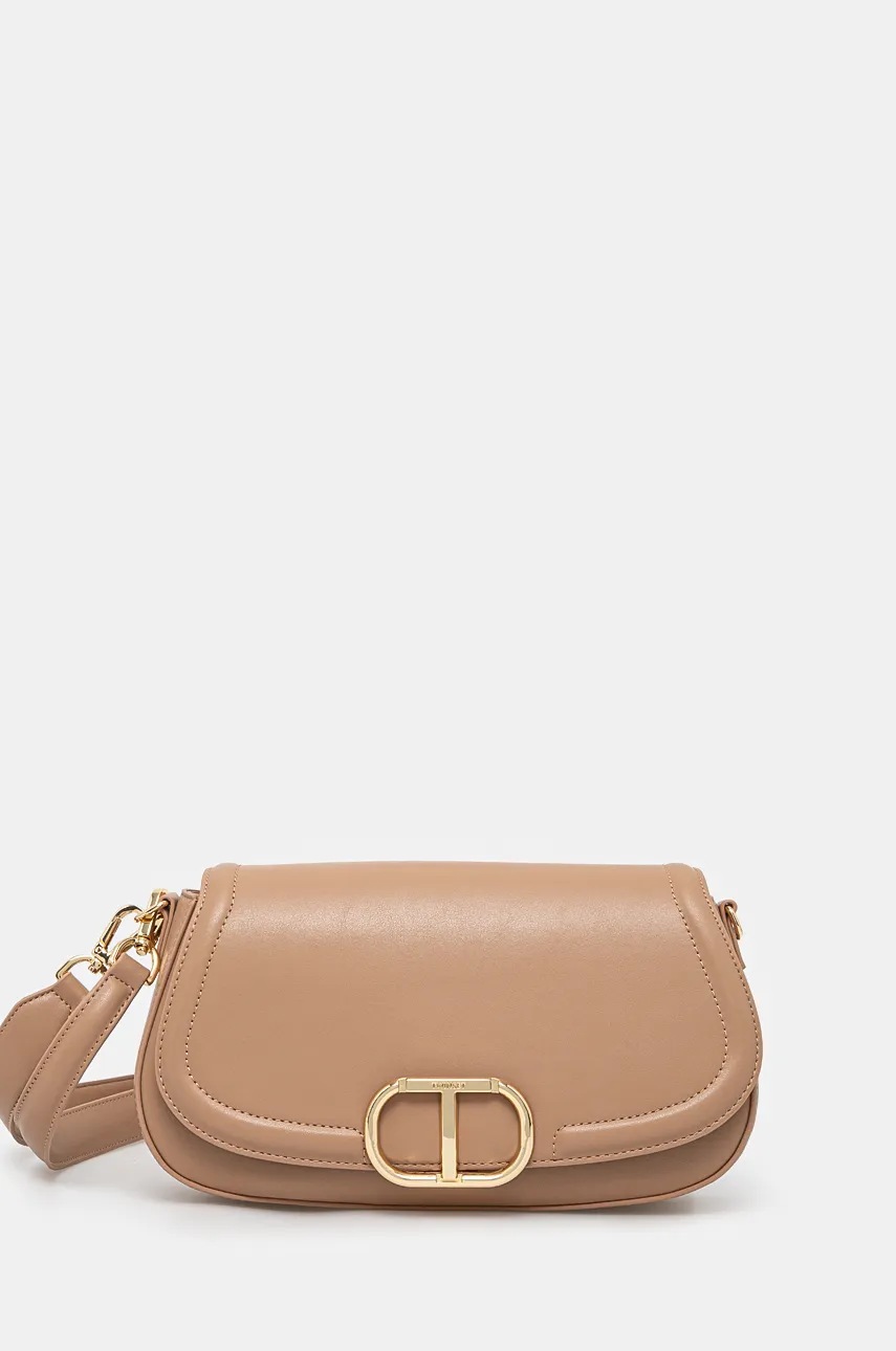 

Чанта Twinset в кафяво 242TD8291, Кафяв