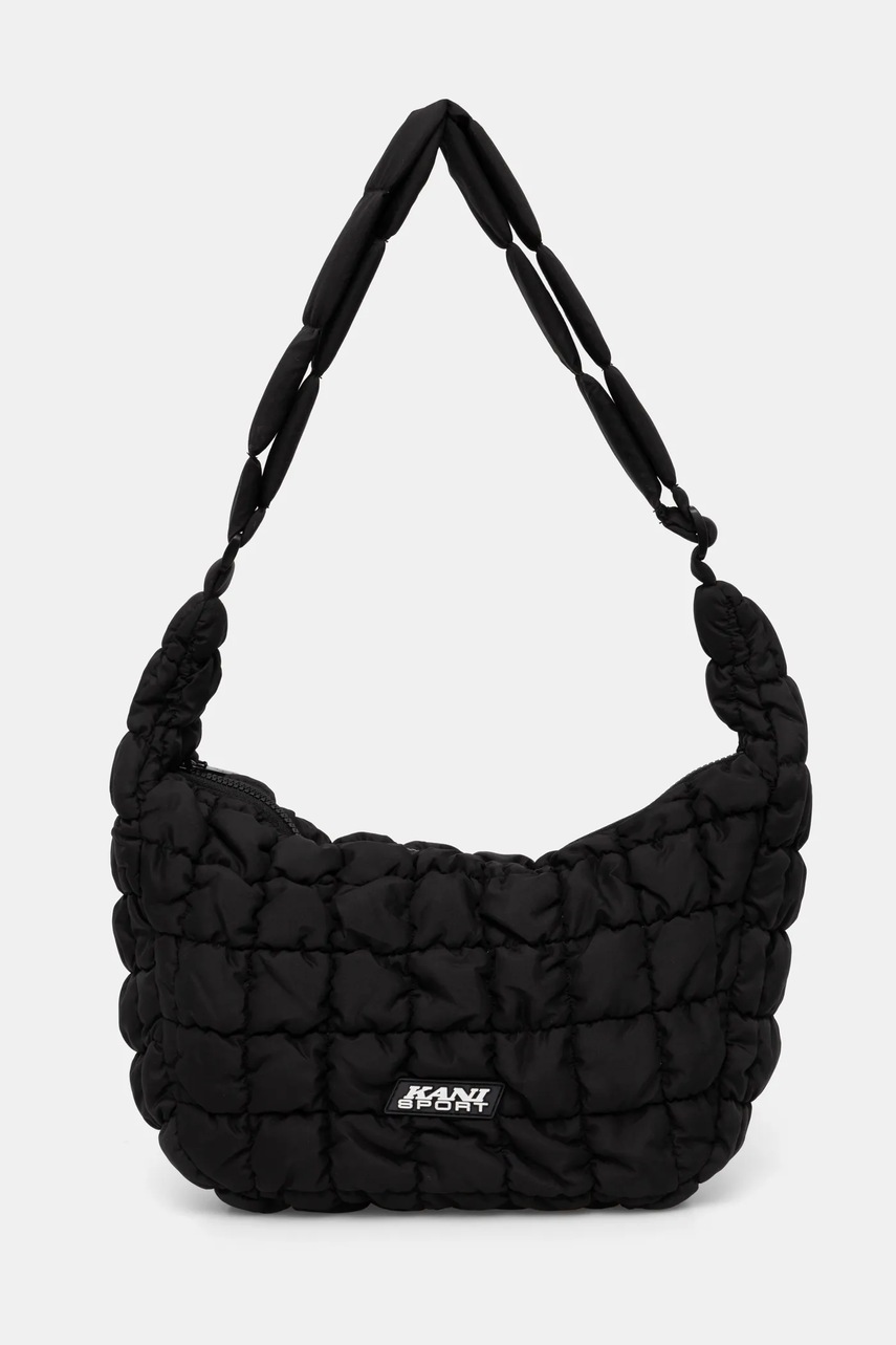Karl Kani geantă culoarea negru, 41010005
