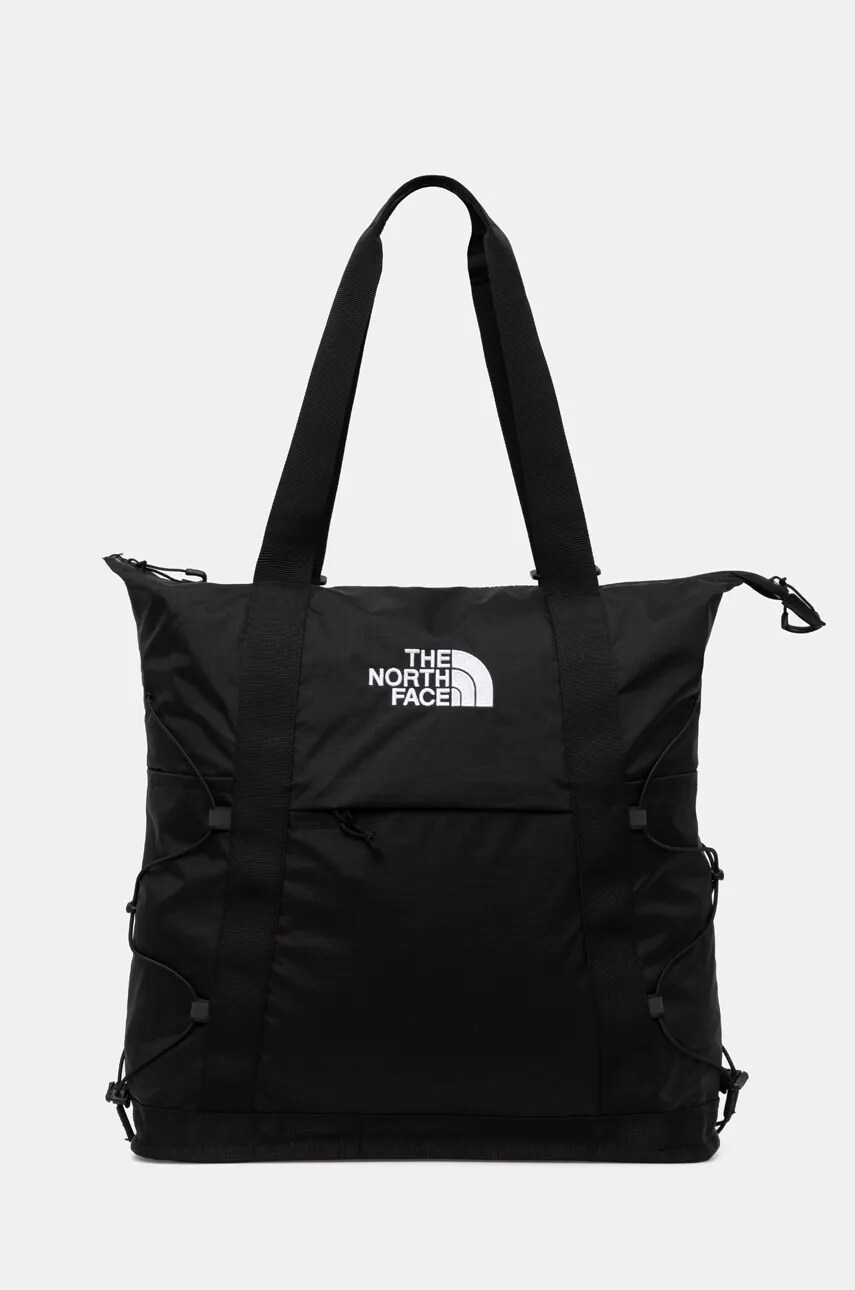 The North Face poseta Borealis Tote 22L culoarea negru, NF0A52SV4HF1
