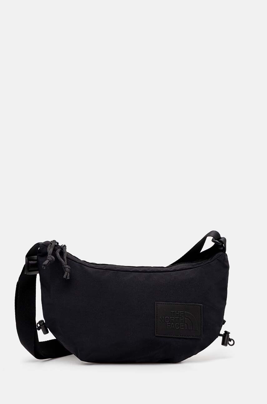 The North Face poseta Never Stop Crossbody culoarea negru, NF0A81DS4H01