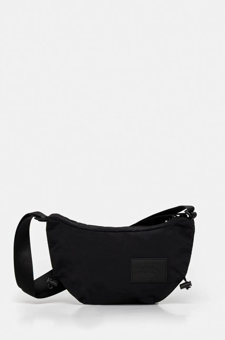 The North Face poseta Never Stop Crossbody culoarea negru, NF0A81DS4H01