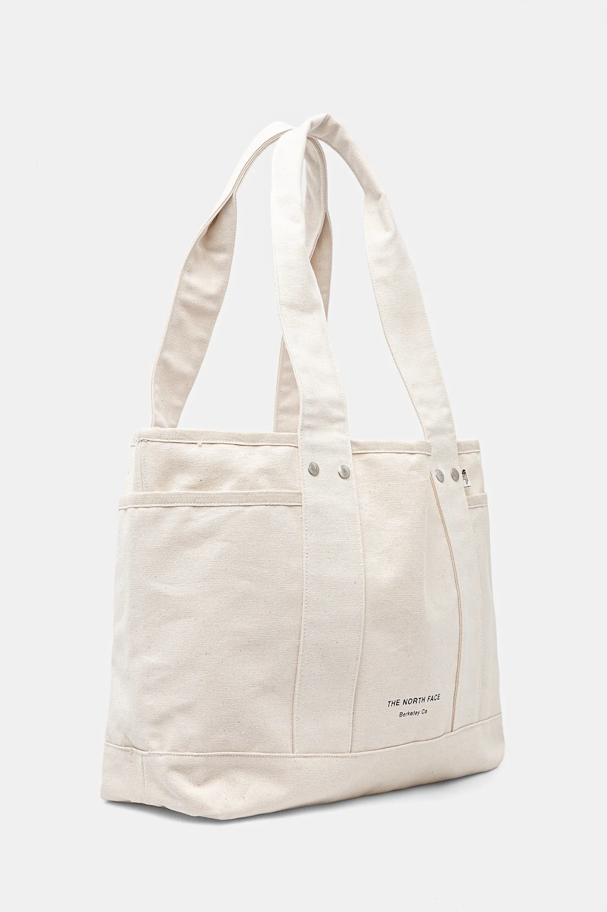 Bavlněná kabelka The North Face Circular