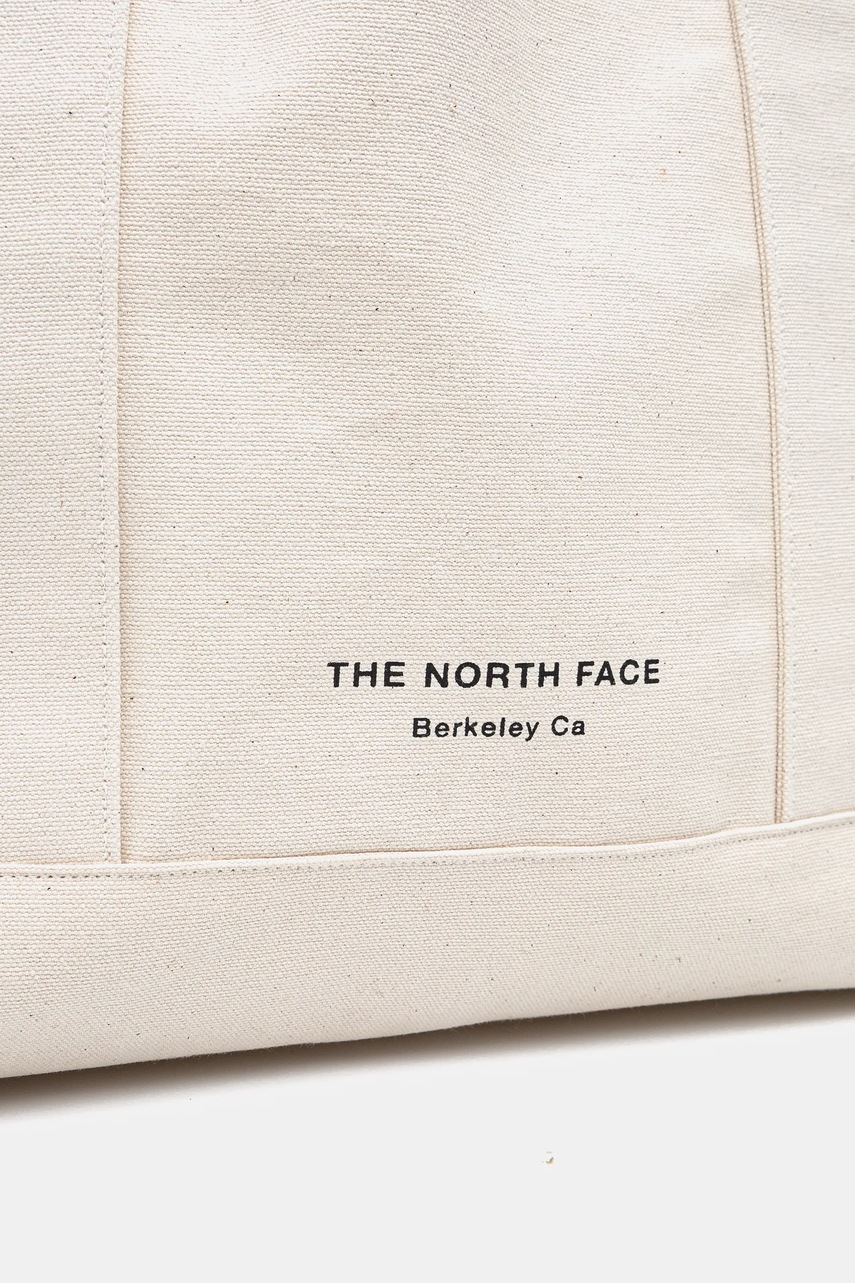 Bavlněná kabelka The North Face Circular (obrázek 4)