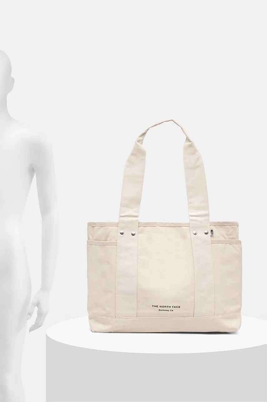 Bavlněná kabelka The North Face Circular (obrázek 6)