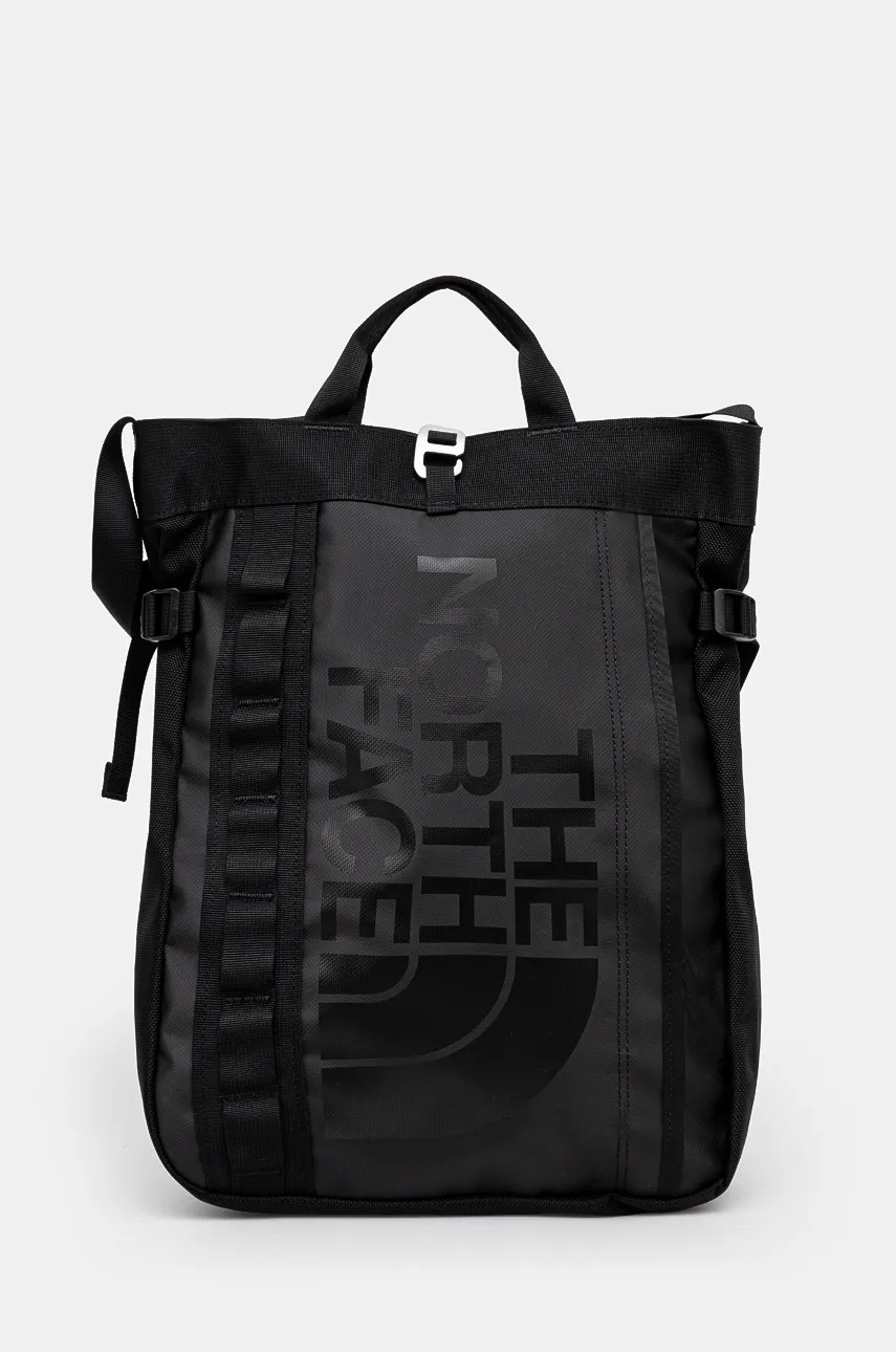 

Чанта The North Face Base Camp Tote в черно NF0A3KX24HF1, Черен