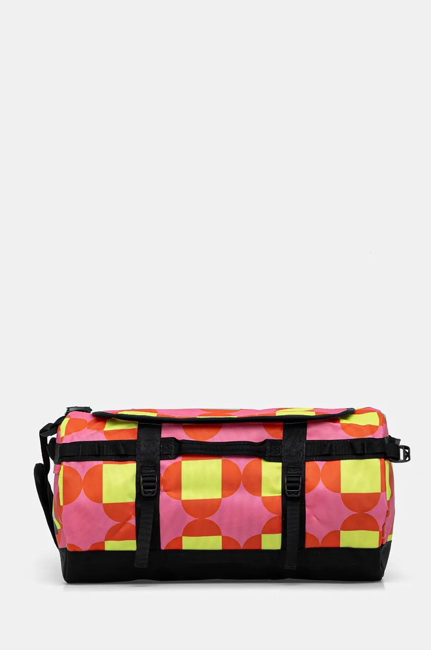 

Спортен сак The North Face Base Camp Duffel 50L NF0A52ST0OA1, Многоцветен