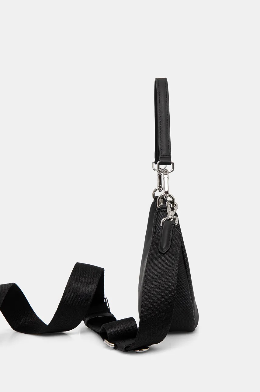 Сумочка Lacoste цвет чёрный NF4756DZ