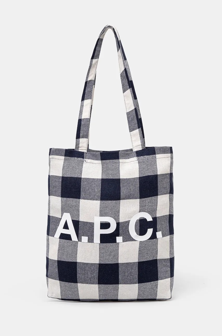 A.P.C. torebka Tote Lou
