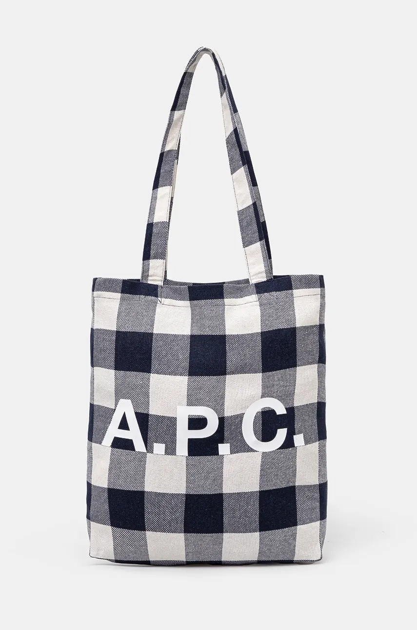 A.P.C. torebka Tote Lou