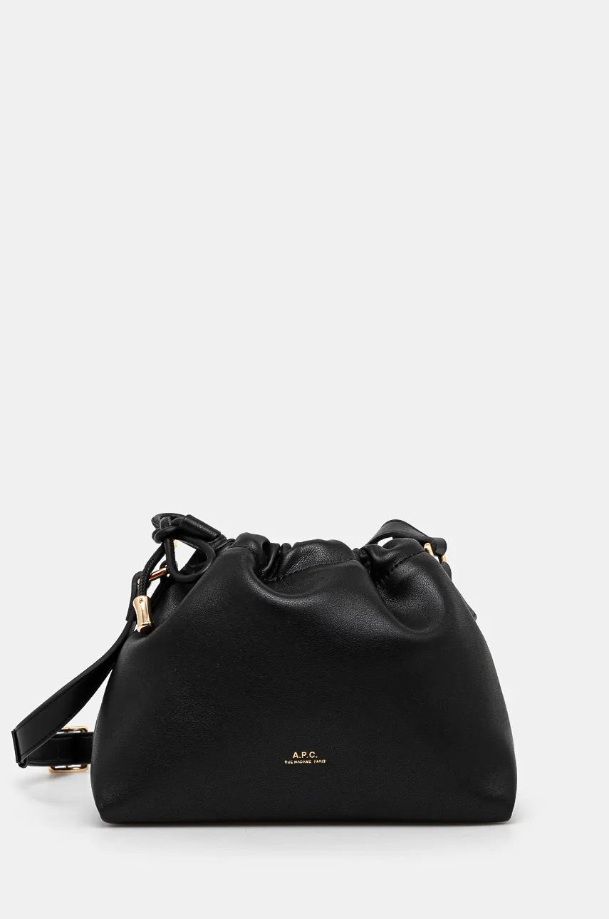 A.P.C. torebka Sac Ninon Mini