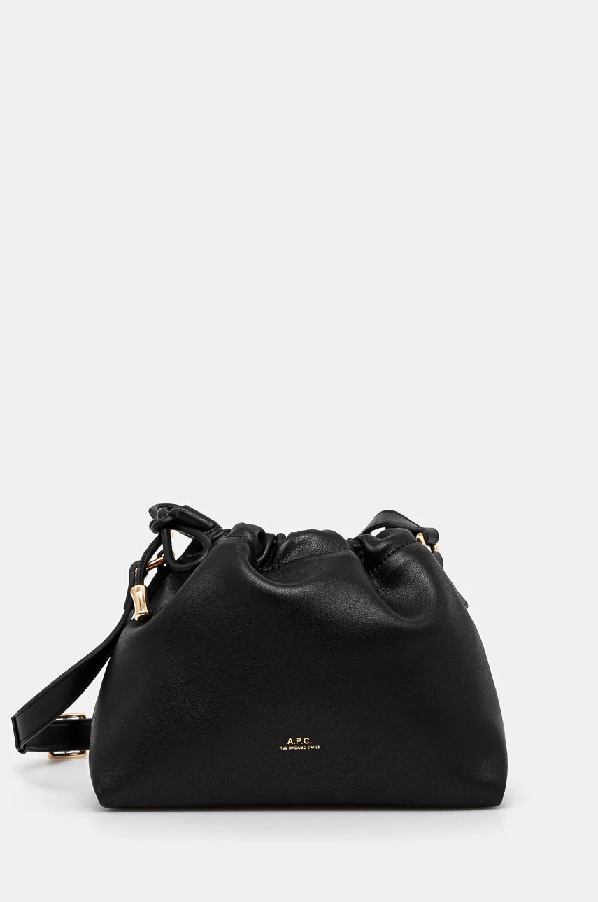A.P.C. torebka Sac Ninon Mini