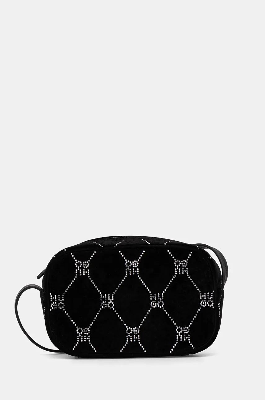 HUGO poseta culoarea negru, 50529095