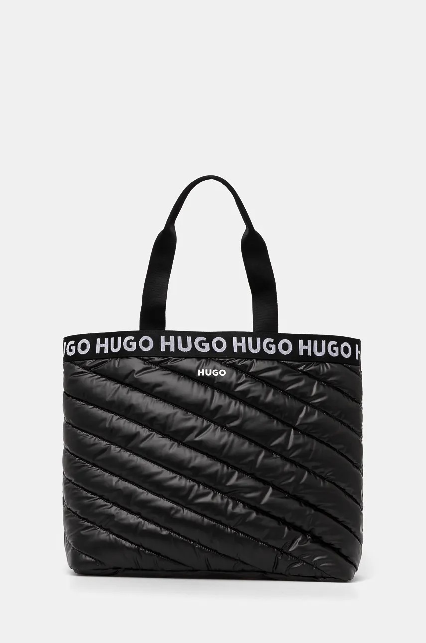 

Чанта HUGO в черно 50529280, Черен